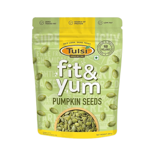 Tulsi Pumpkin Seeds कद्दू के बीज